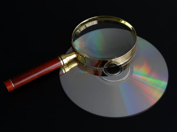 Cómo abrir un CD en una PC