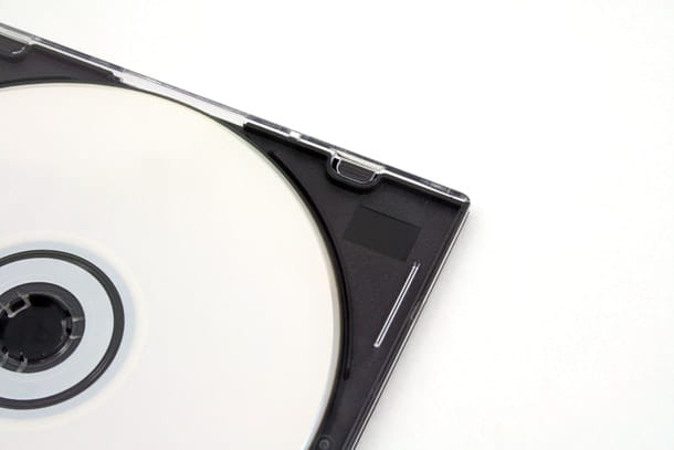 How to open CD on PC