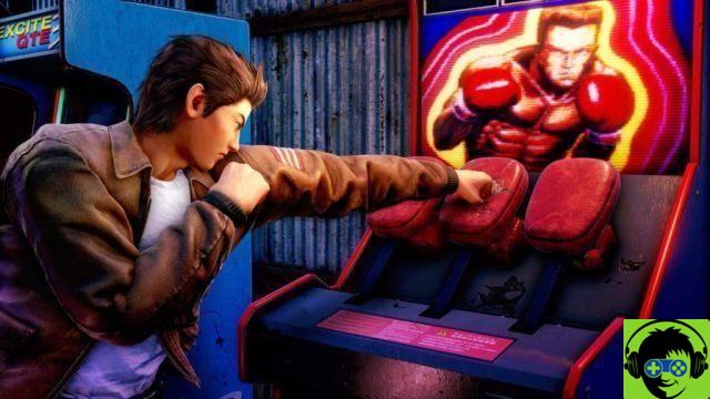 Shenmue III - Revisión de la ópera dell'ultima en Yu Suzuki para PlayStation 4