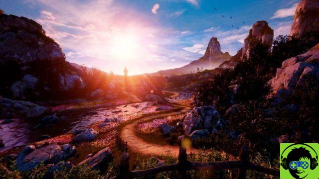 Shenmue III - Revisión de la ópera dell'ultima en Yu Suzuki para PlayStation 4