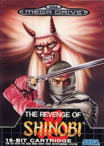 The Revenge of Shinobi - Mega Drive cheats