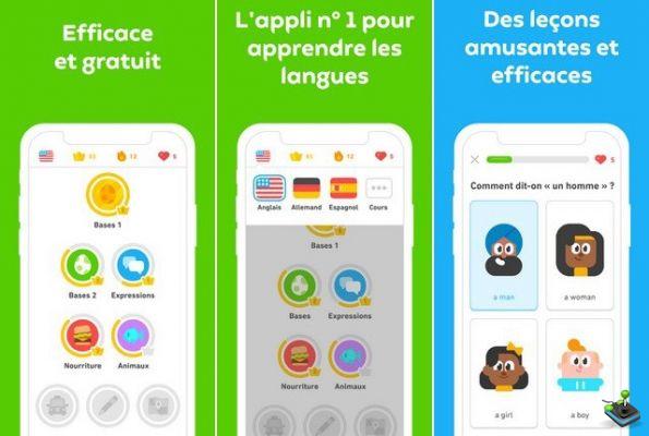 Le 10 migliori app per imparare lo spagnolo