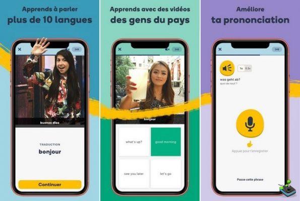 Las 10 mejores apps para aprender español