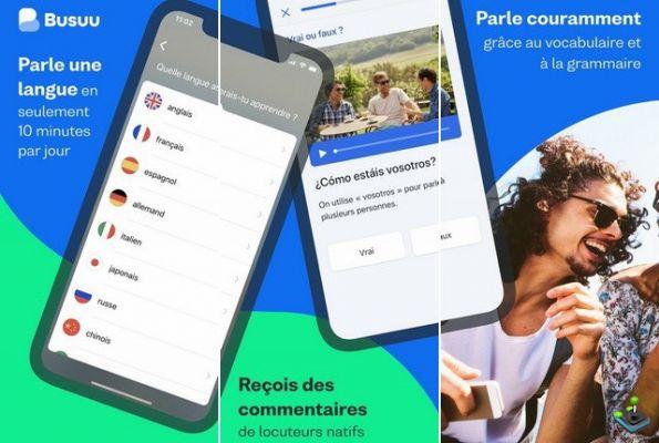 Le 10 migliori app per imparare lo spagnolo