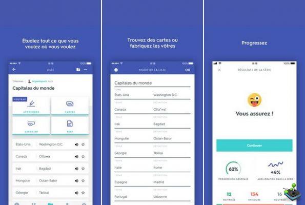 Le 10 migliori app per imparare lo spagnolo