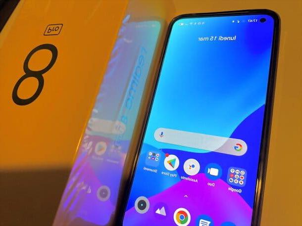 Recensione realme 8 Pro, smartphone con fotocamera da 108MP