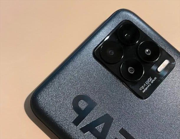 Test Realme 8 Pro, smartphone avec appareil photo 108MP