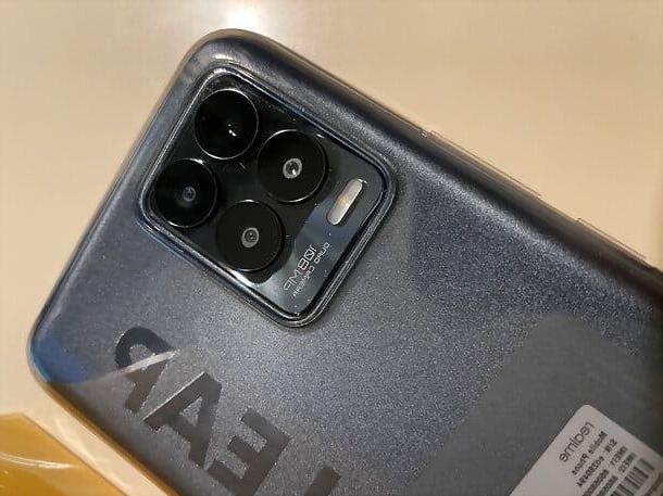 Test Realme 8 Pro, smartphone avec appareil photo 108MP