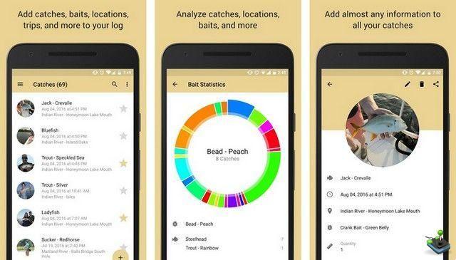 10 melhores aplicativos de pesca no Android