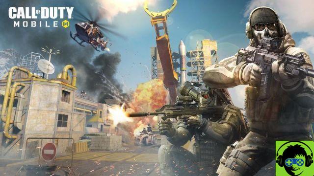 Como jogar Call of Duty: Mobile no PC com teclado e mouse