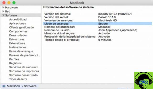 How can I boot or start my Mac in Safe Mode? - Recovery mode