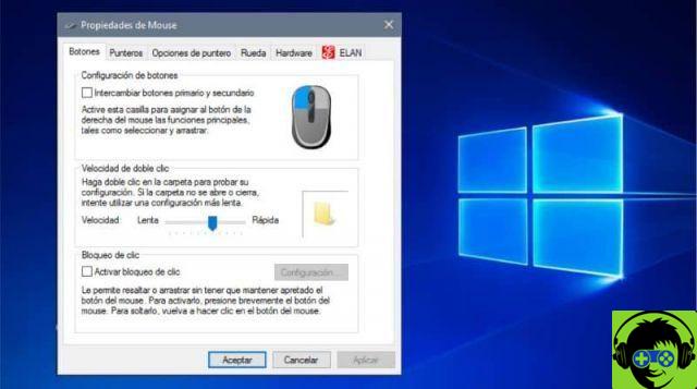 Como alterar e aumentar a velocidade do ponteiro do mouse no Windows 10