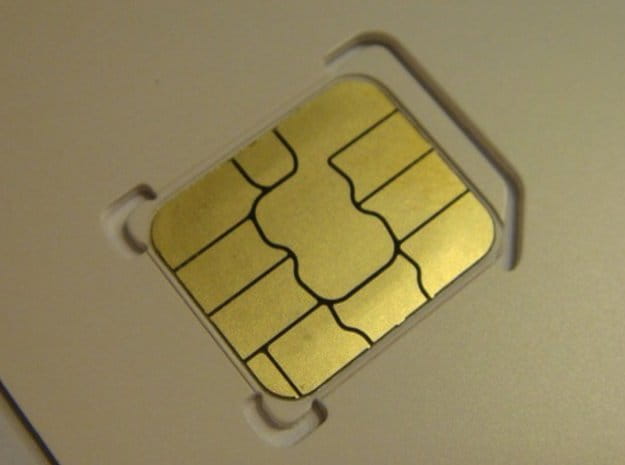 Cómo insertar la tarjeta SIM de una tableta Samsung
