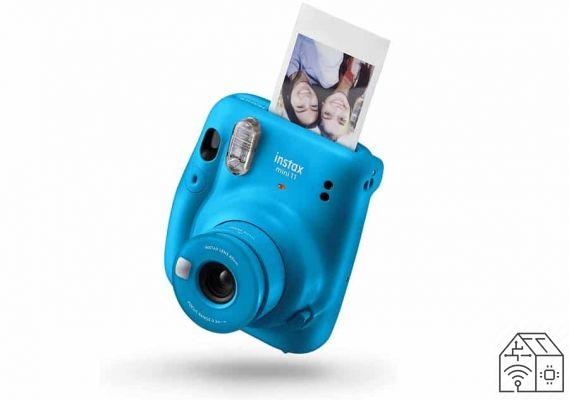 As melhores câmeras instantâneas: Polaroid, Instax e muito mais