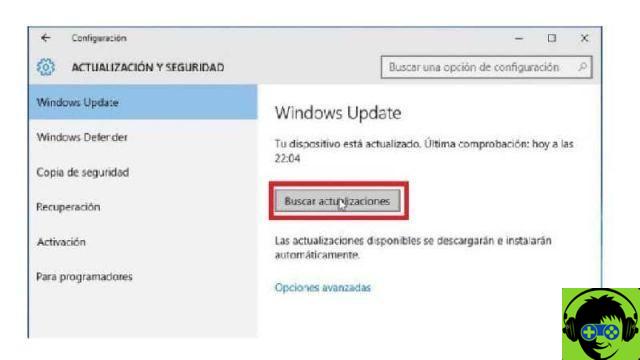 Cómo solucionar el problema de conexión y no carga en Windows 10