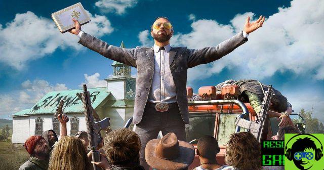 Guide Far Cry 5: Comment Débloquer les Deux Fins