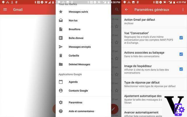 Gmail: cómo eliminar sus correos electrónicos más rápido