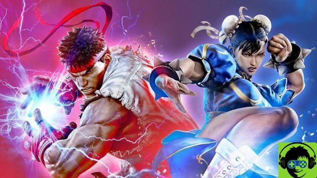 Guia Street Fighter V : 11 Dicas de Jogo