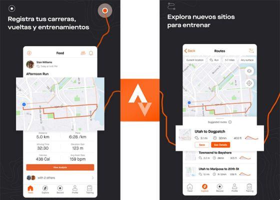 Las 8 mejores aplicaciones de senderismo y planificación de rutas