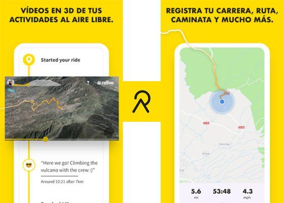 Top 8 hiking and route planning apps