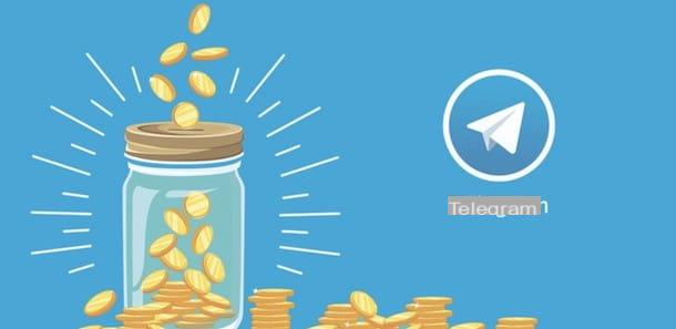 Como ganhar dinheiro com o Telegram
