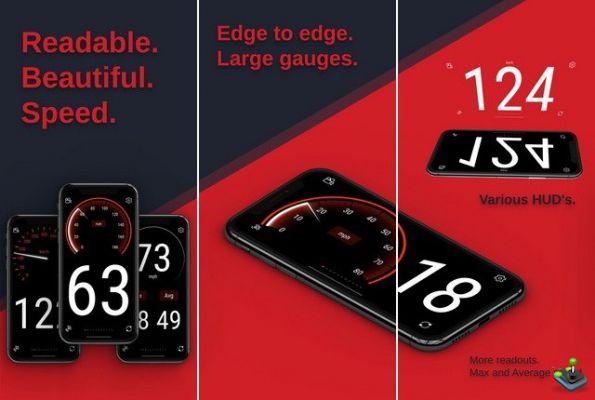 Las 10 mejores aplicaciones de velocímetro para iPhone