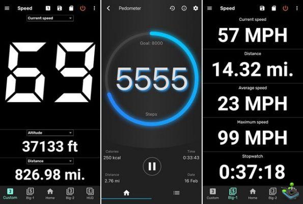 Las 10 mejores aplicaciones de velocímetro para iPhone