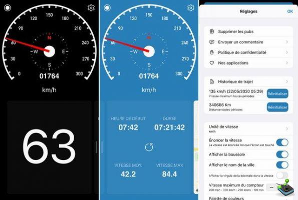 10 migliori app per tachimetro per iPhone