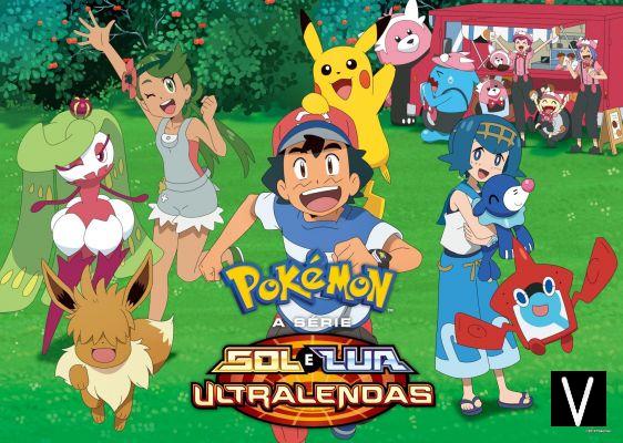 Pokémon Sol y Luna: Diferencias entre las dos Versiones