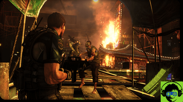 Resident Evil 5 e 6 arriveranno su Switch questo autunno