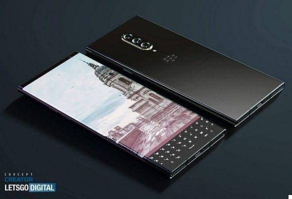 El regreso de BlackBerry: smartphone 5G pero con teclado