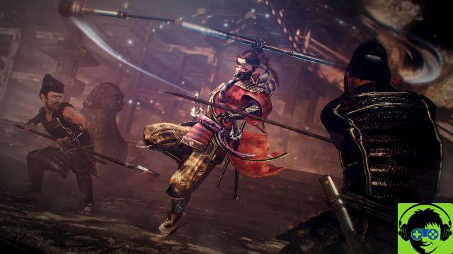 Nioh 2 Darkness in the Capital DLC - release date, armor and weapons, gameplay, storyline, and more