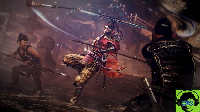 Nioh 2 Darkness in the Capital DLC: fecha de lanzamiento, armaduras y armas, jugabilidad, historia y más