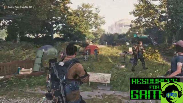 The Division 2 | Guide des Activités Secondaires