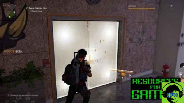 The Division 2 |  All the Side Activities Guide