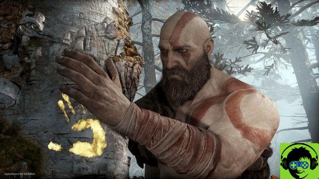 Mejores fondos de pantalla de God of War