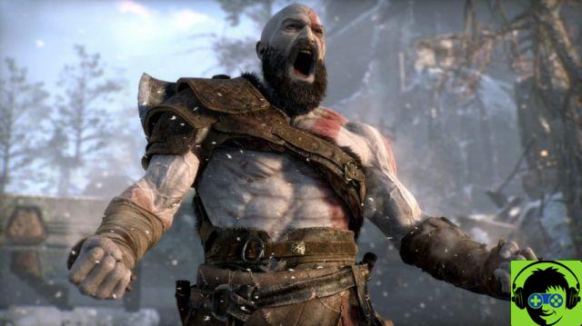 Mejores fondos de pantalla de God of War