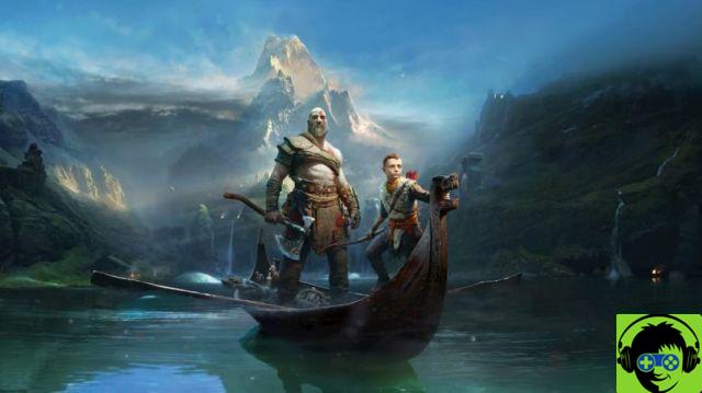 I migliori sfondi di God of War