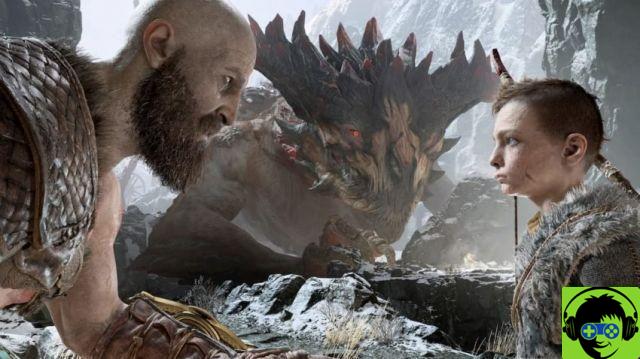 I migliori sfondi di God of War