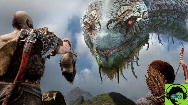 I migliori sfondi di God of War