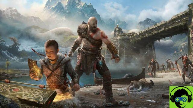 Mejores fondos de pantalla de God of War