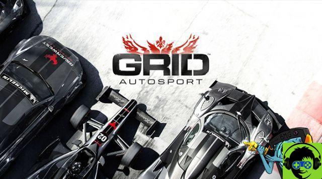 Revisión de GRID Autosport