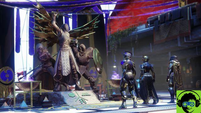 What is Solar, Arc and Void Empowerment in Destiny 2 Solstice of Heroes