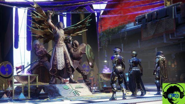 O que é Solar, Arc e Void Empowerment em Destiny 2 Solstice of Heroes