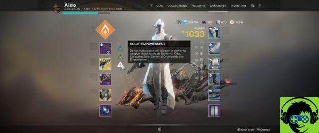 O que é Solar, Arc e Void Empowerment em Destiny 2 Solstice of Heroes