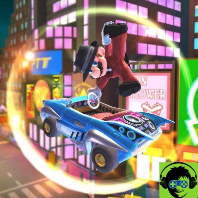 Mario Kart Tour: The best course to collect 30 coins in one race