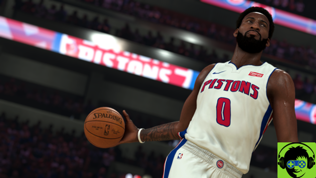 Guía de pedidos de NBA 2K20 | Controles básicos y avanzados para PS4 y Xbox One