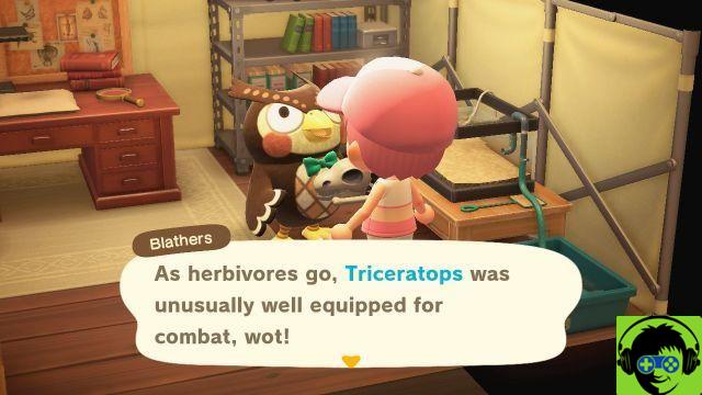 Cómo encontrar y evaluar fósiles en Animal Crossing: New Horizons