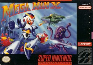 Senhas e truques do Mega Man X Super Nintendo