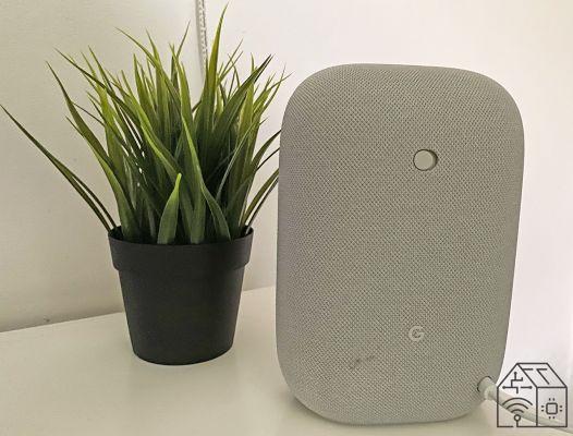 L'examen Google Nest Audio. Meilleur son, même intelligence